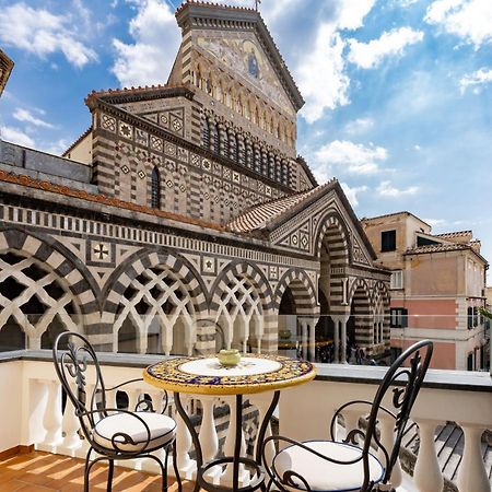 La Suite Del Cavaliere Amalfi Luaran gambar