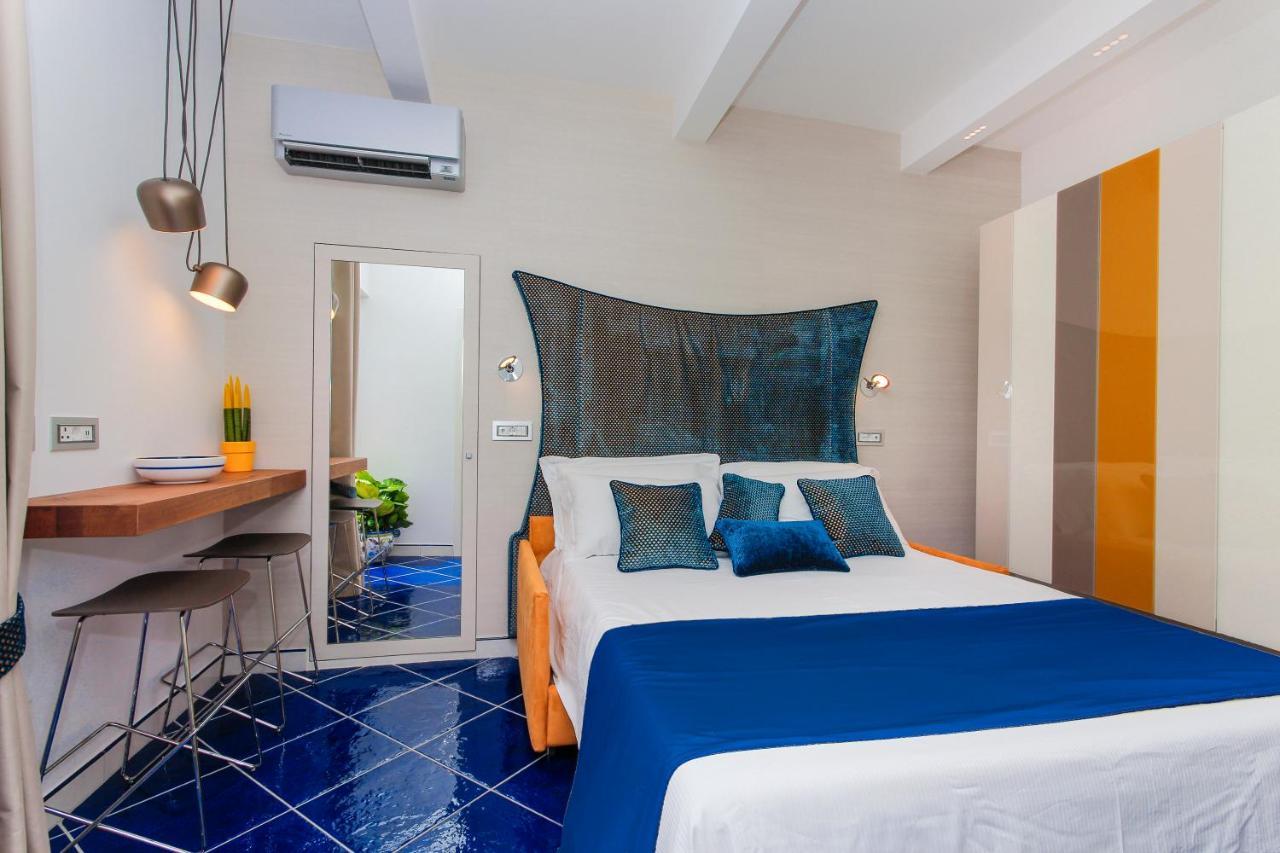 La Suite Del Cavaliere Amalfi Luaran gambar