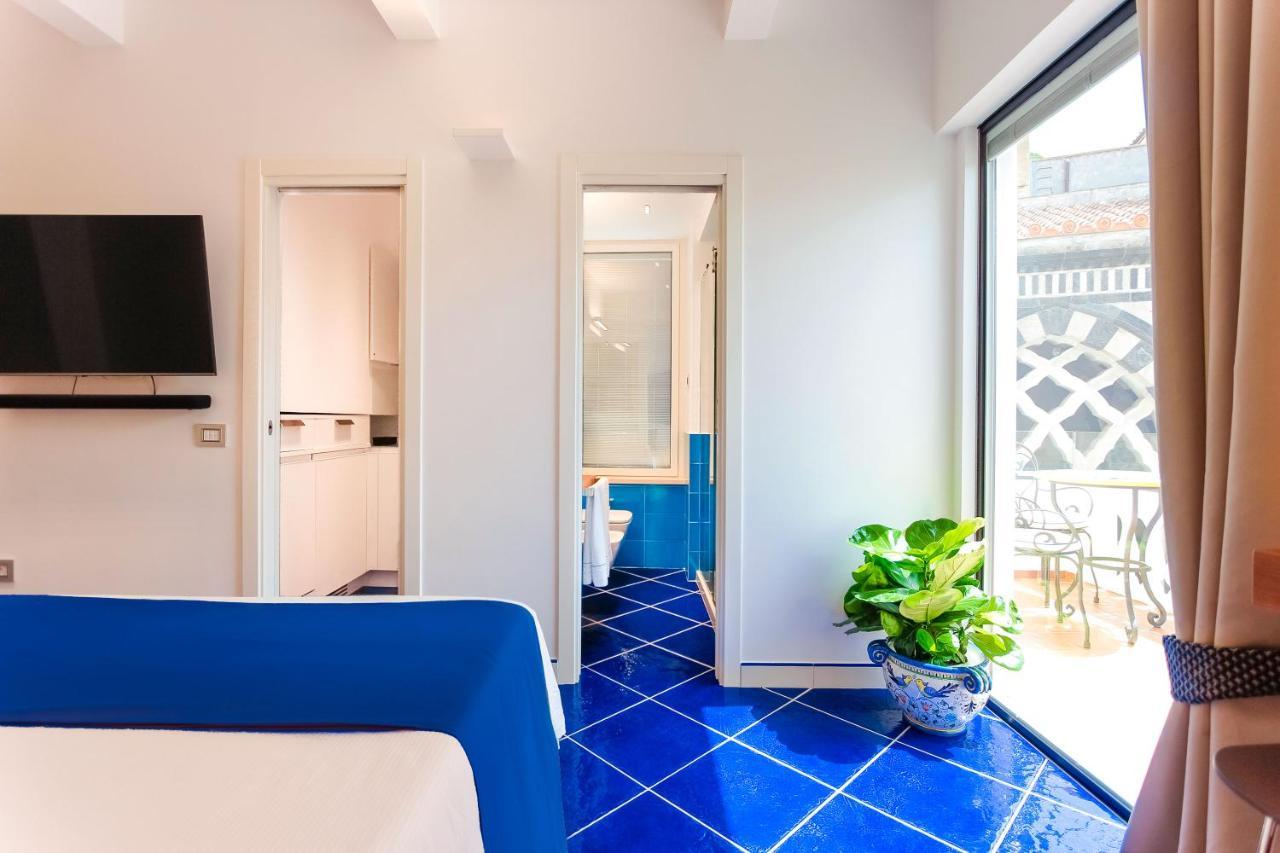 La Suite Del Cavaliere Amalfi Luaran gambar