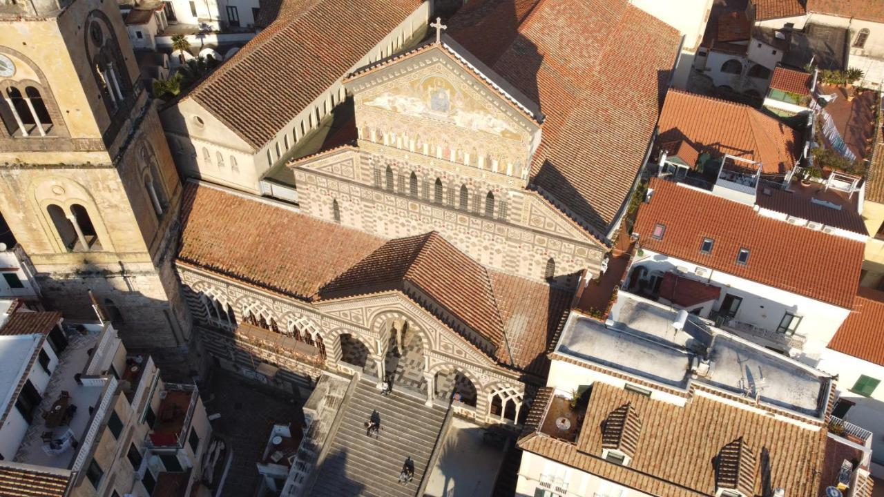 La Suite Del Cavaliere Amalfi Luaran gambar