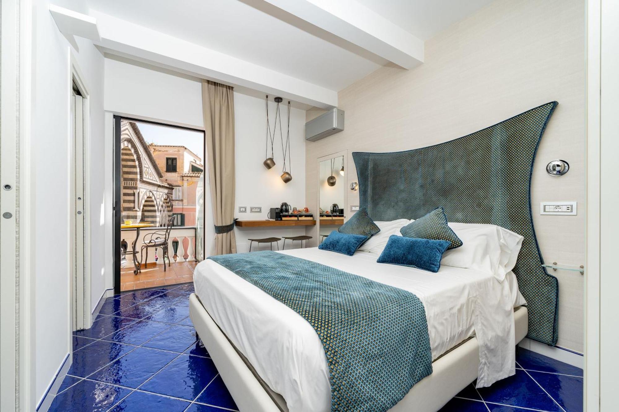 La Suite Del Cavaliere Amalfi Luaran gambar