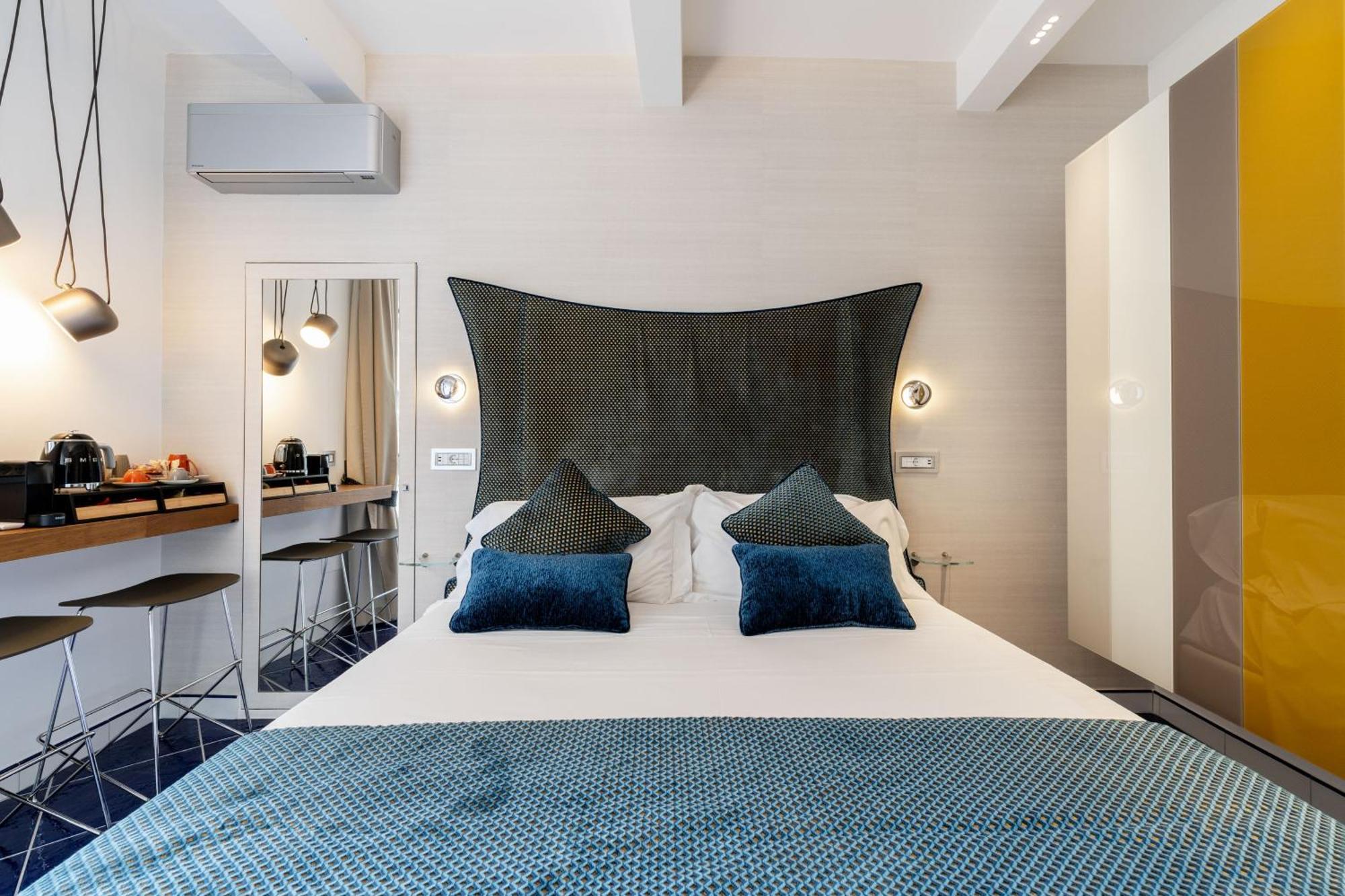 La Suite Del Cavaliere Amalfi Luaran gambar