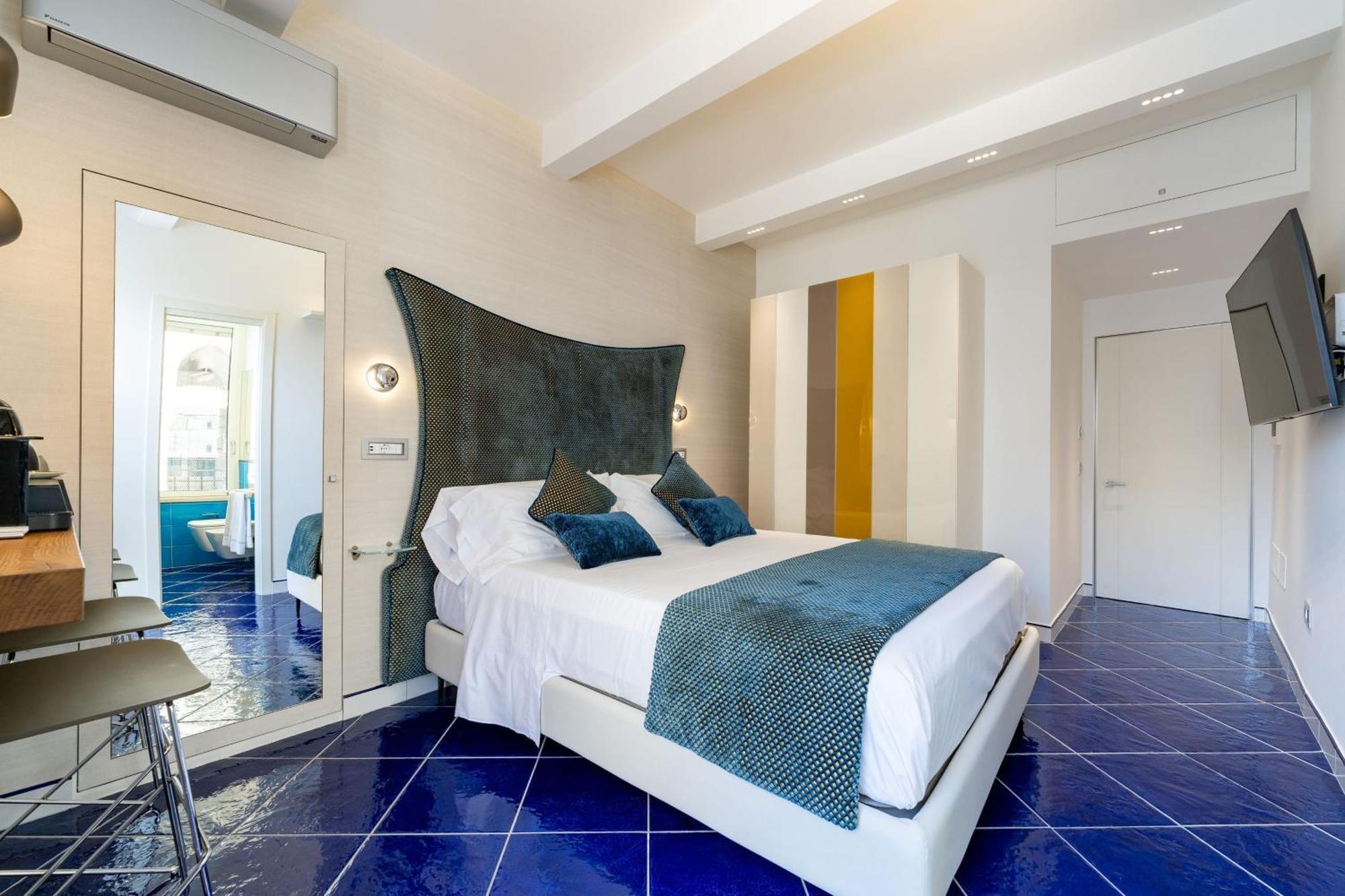 La Suite Del Cavaliere Amalfi Luaran gambar