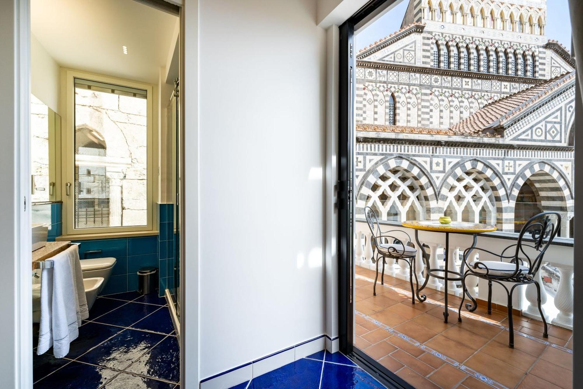 La Suite Del Cavaliere Amalfi Luaran gambar